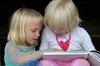 lezende-kinderen
