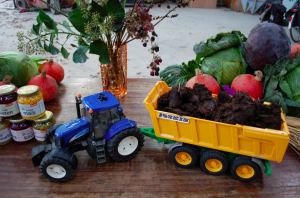 humus-tractor