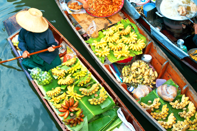 Vegetarier thailand Better Places