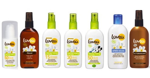 zonnebrandcreme