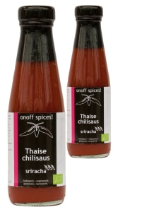 biologische chilisaus