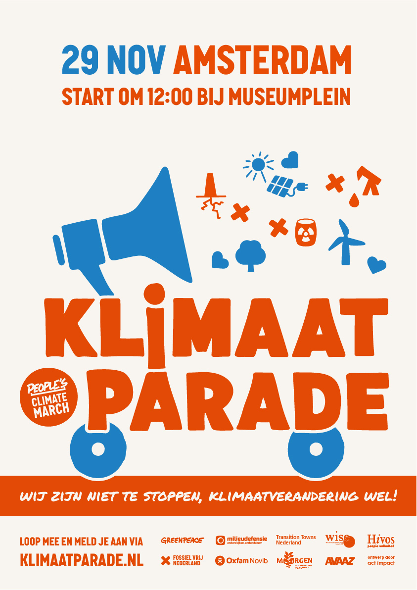 Klimaatverandering