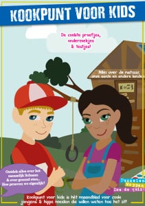 kookpunt voor kids