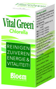 Vital Green Chlorella 200 - 350