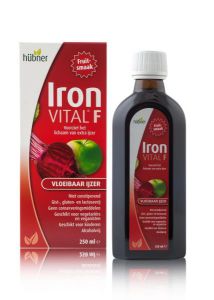 Iron vital F