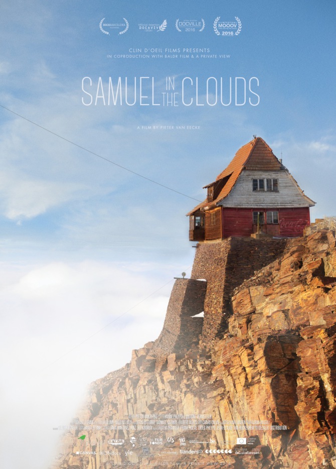 samuel in the clouds