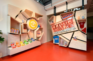Tony’s Chocolonely Store - Polonceaukade 12, Amsterdam