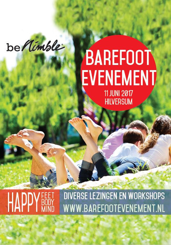 Barefoot evenement