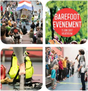 Barefoot evenement