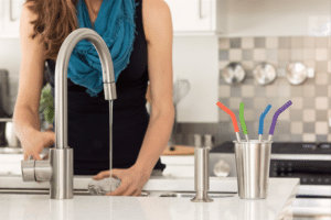 herbruikbare rietjes