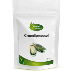 groenlipmossel extract
