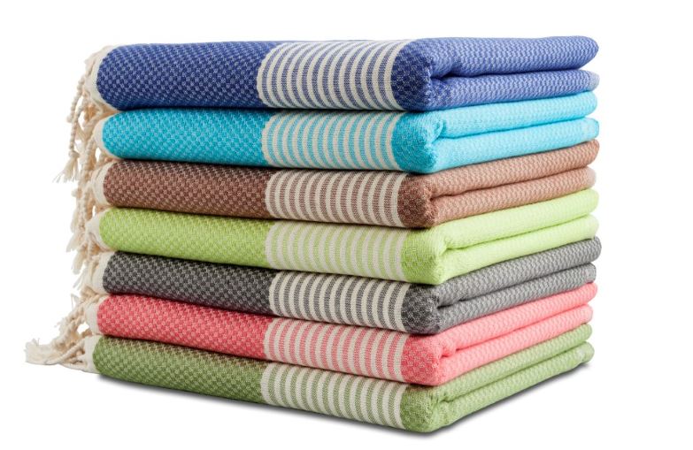 Happy towels groene kadobon