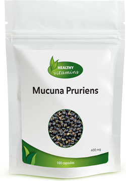 Mucuna pruriens vitaminesperpost.nl