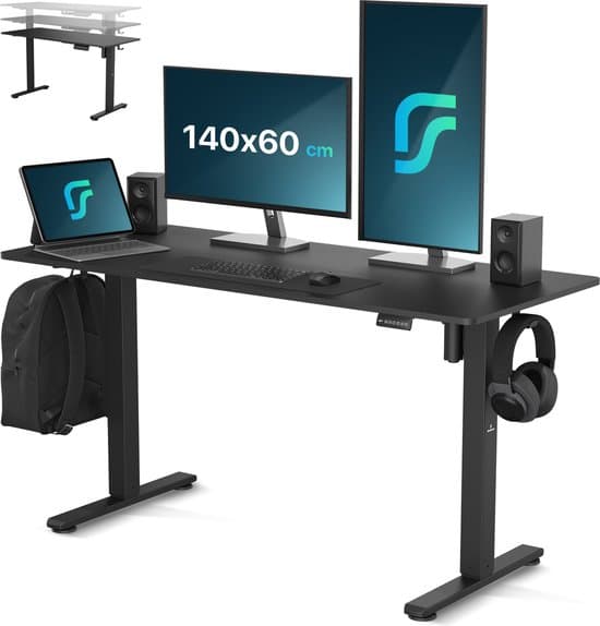 Flowsense Zit Sta Bureau