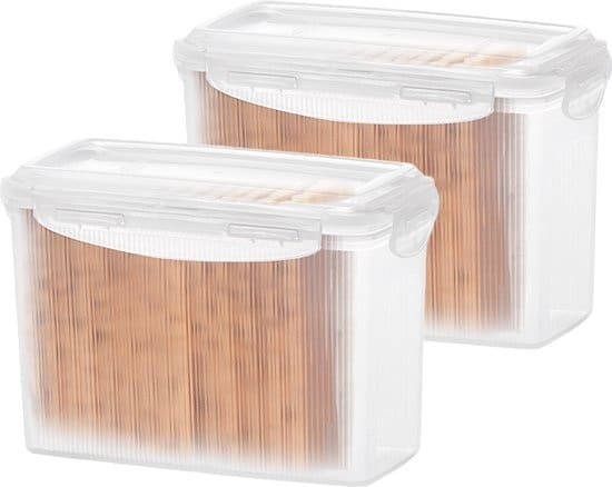 Lock&Lock Cracker bewaardoos