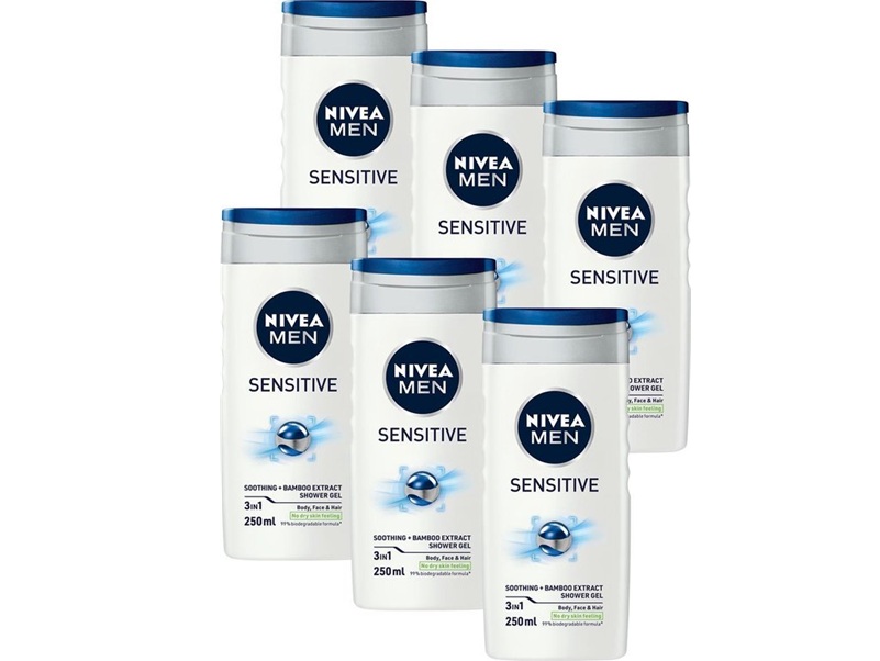 NIVEA MEN Sensitive