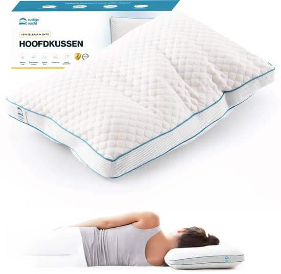 Rustige Nacht® Hoofdkussen