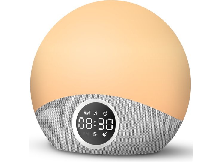 Swiftvein Solara Wake up Light