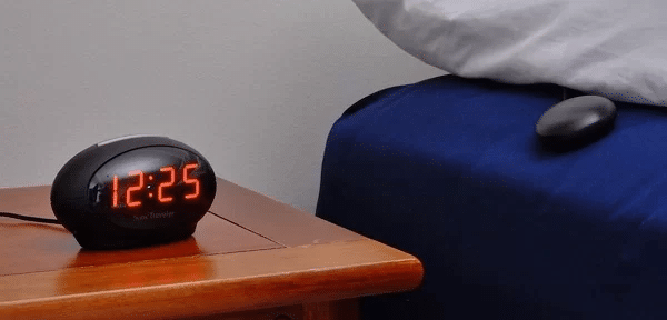 Beste wekker voor diepe slapers