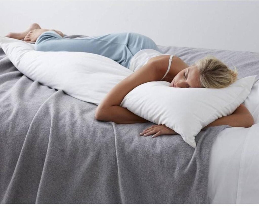 Suite Sheets Ondersteunend Lichaamskussen