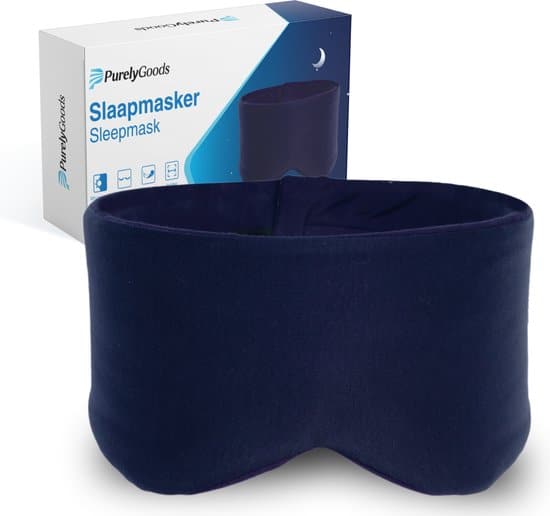 PurelyGoods® Slaapmasker