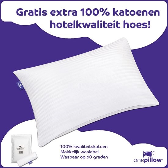 Ademend, verkoelend en hypoallergeen