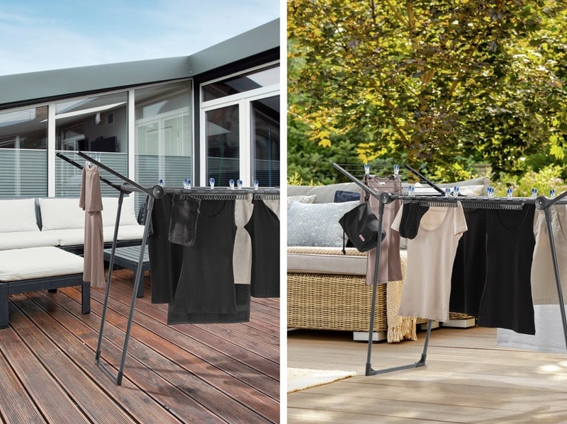 Leifheit droogrek Pegasus