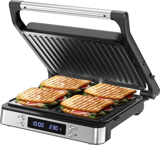 Olvy Tosti Apparaat XL