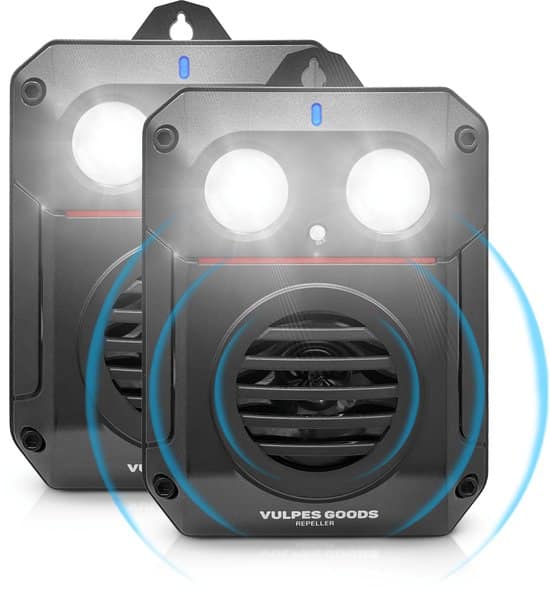 Vulpes Goods® Verjager