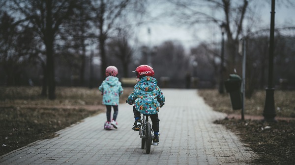 Beste kinderfietshelm