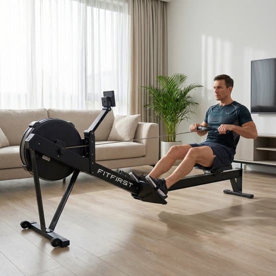 FitFirst® AirRower