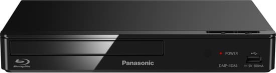 Panasonic DMP-BD84EG-K