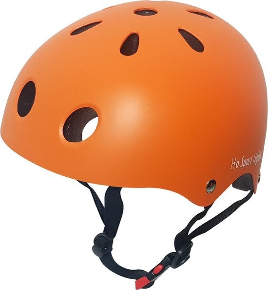 Pro Sports Lights Kinderfietshelm