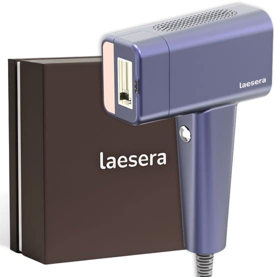 Laesera Nova One IPL Ontharingsapparaat