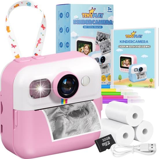 TinyPlay Kindercamera