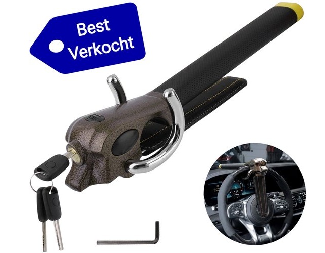 Gtrise Stuurslot Voor Auto