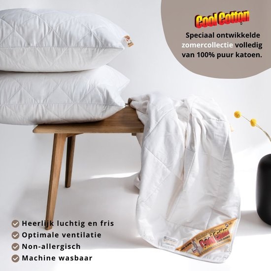 Cool Cotton Zomer Dekbed Original