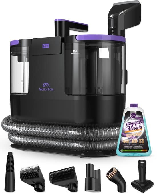 Motionflow Zetelreiniger PRO