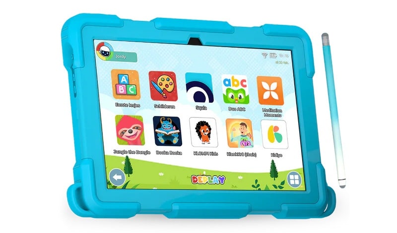 DEPLAY kindertablet