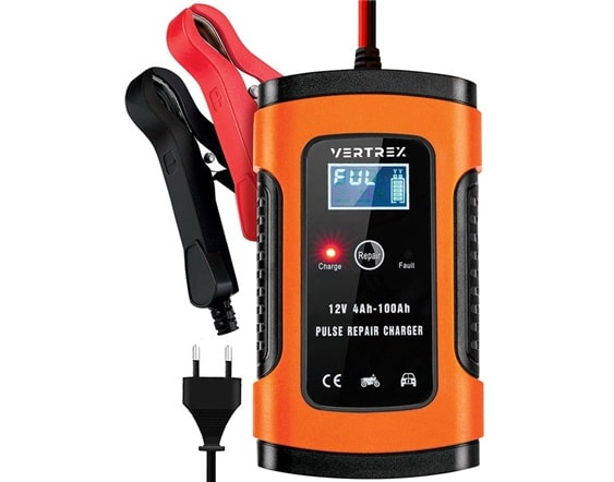VERTREX Acculader
