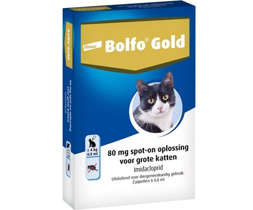 Bolfo Gold 80