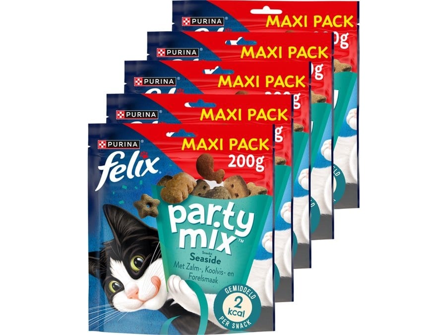Felix Party Mix Seaside