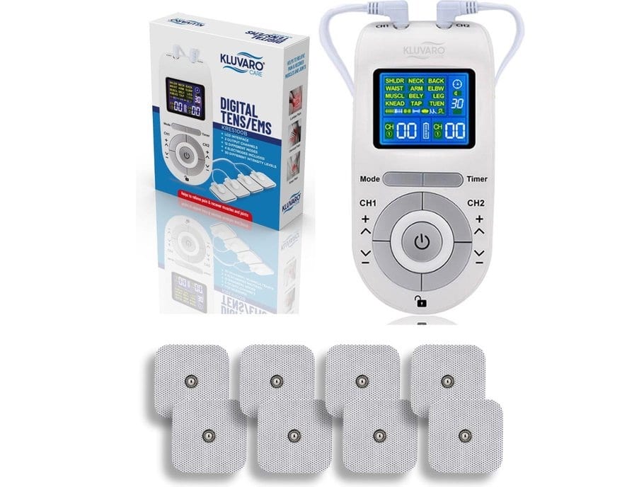 Kluvaro KRES100B Tens