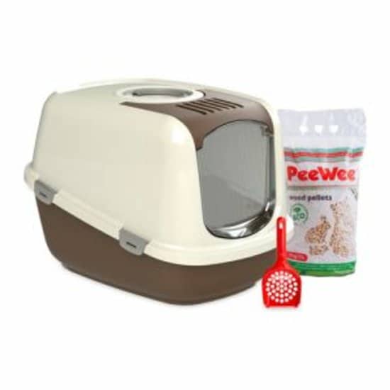 PeeWee XXL kattenbak EcoDome
