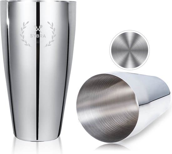 Sybra Cocktail Shaker