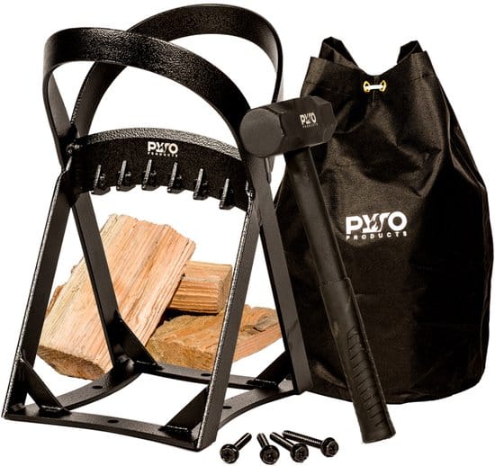 PyroProducts® Houtklover