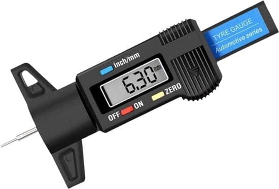 S4D® Digitale Bandenprofielmeter