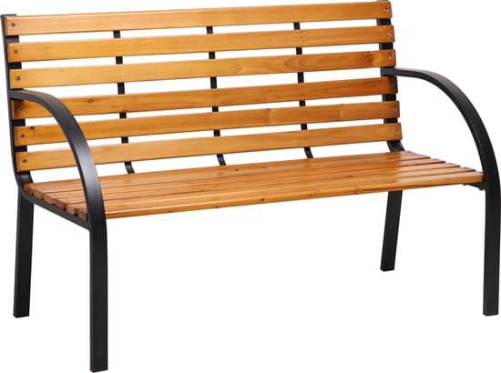 AXI Otis houten Tuinbank