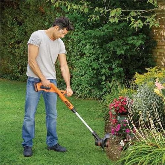 Black+Decker 18V Kantenmaaier
