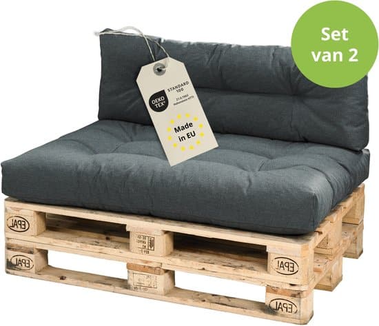 Bodyprotect Palletkussens